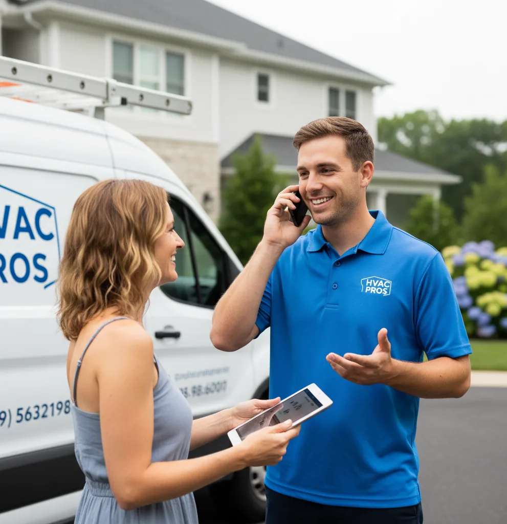 Cobra HVAC customer support in Omega